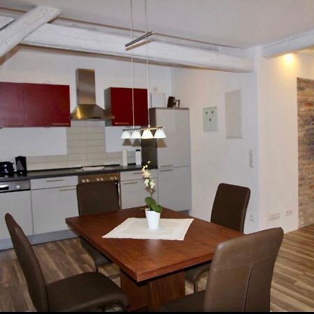Apartmán Ambiente Bamberg Exteriér fotografie