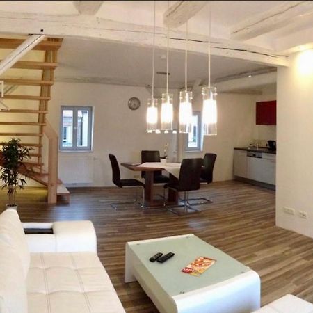 Apartmán Ambiente Bamberg Exteriér fotografie