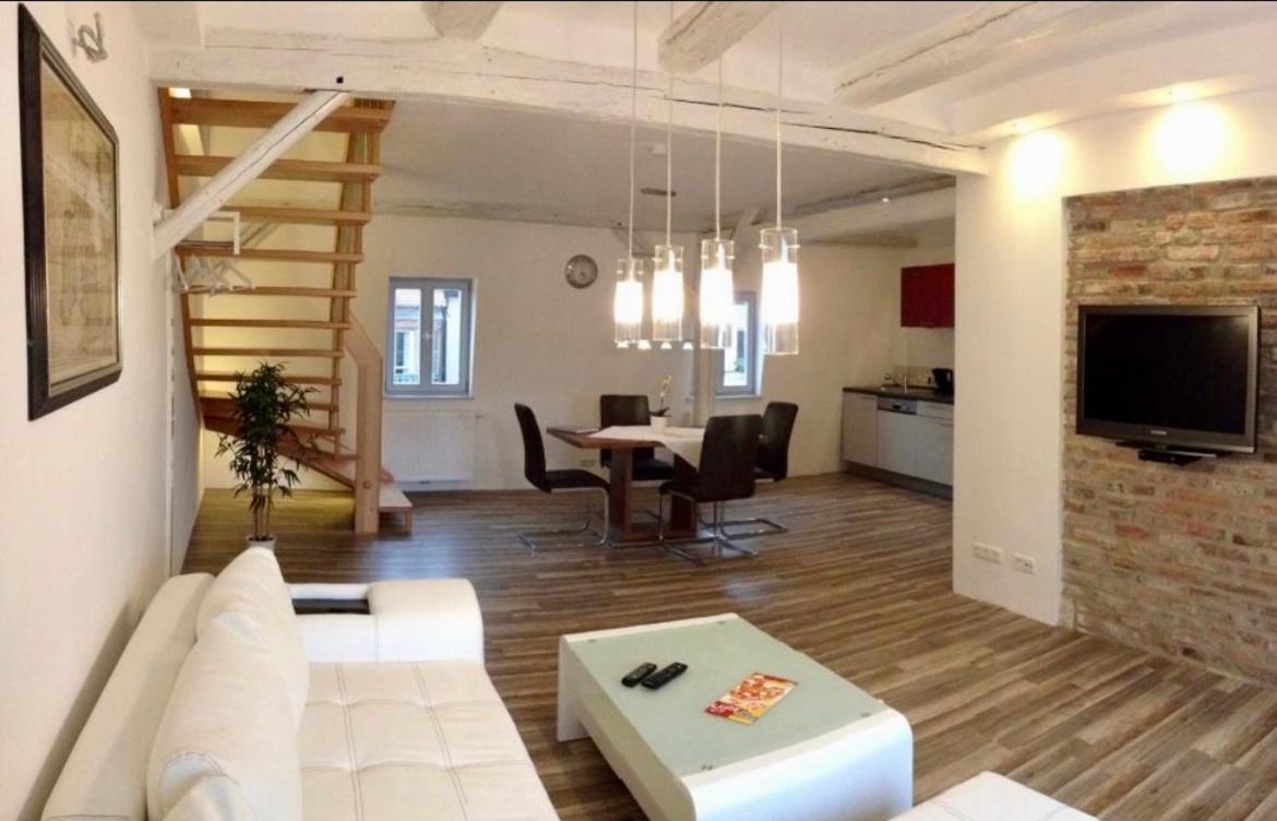 Apartmán Ambiente Bamberg Exteriér fotografie